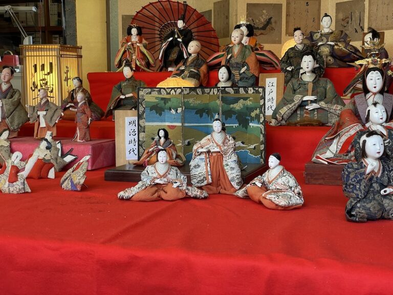 大人のひなまつり ４７ 🌸雛まつり🎎～ | 松栄堂香音 | 大丸京都店公式 SHOP BLOG